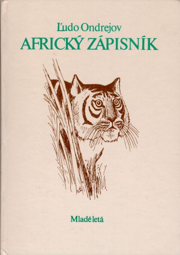 Ľudo Ondrejov: AFRICKÝ ZÁPISNÍK