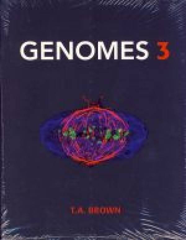 T. A. Brown: GENOMES 3