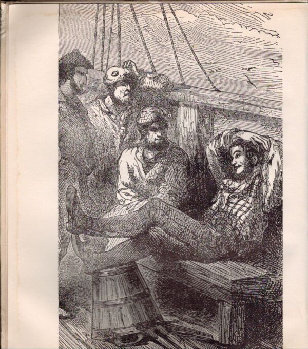 Jules Verne: PÄŤ TÝŽDŇOV V BALÓNE