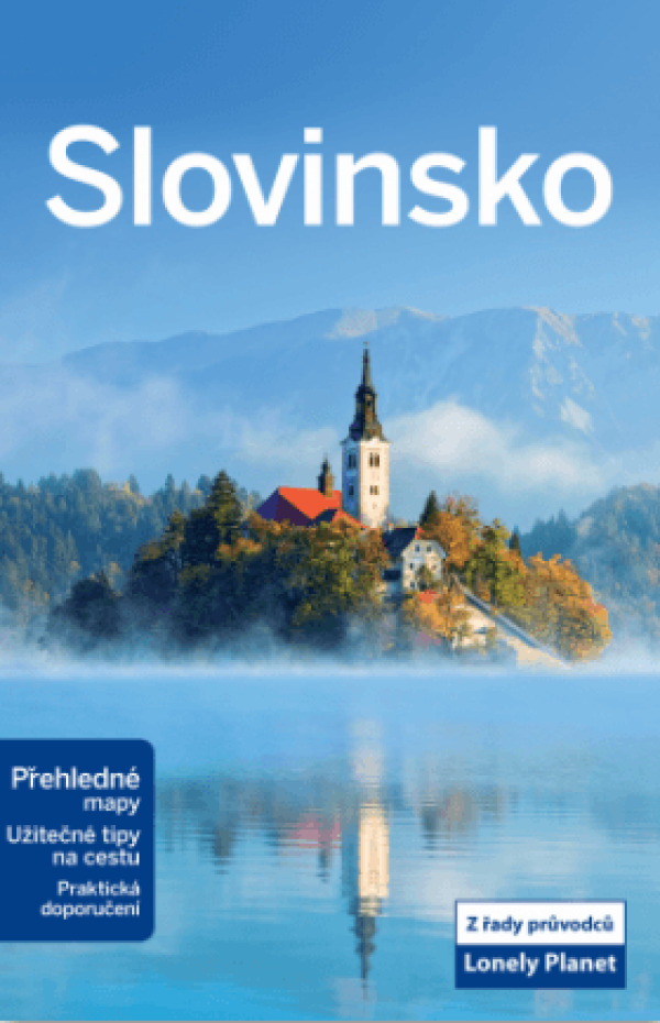 SLOVINSKO - LONELY PLANET