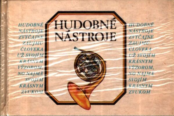 Daniela Sliacka: HUDOBNÉ NÁSTROJE
