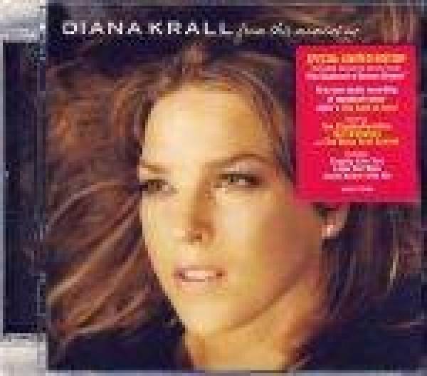 Diana Krall: FROM THIS MOMENT ON
