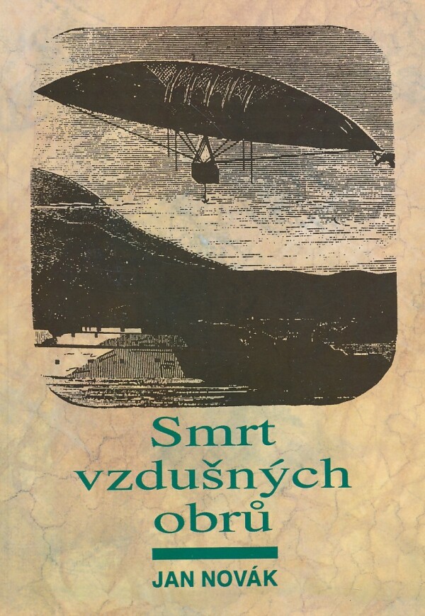 Jan Novák: SMRT VZDUŠNÝCH OBRŮ
