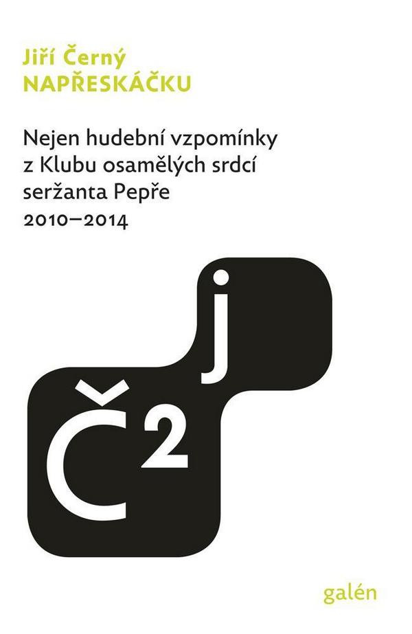 Jiří Černý: NAPŘESKÁČKU 2