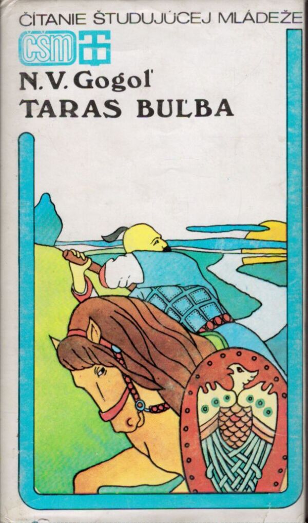 N. V. Gogoľ: TARAS BUĽBA