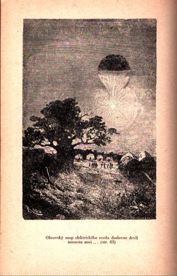 Jules Verne: PÄŤ TÝŽDŇOV V BALÓNE