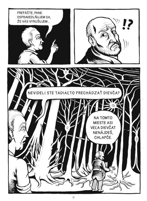 Matteo Farinella, Hana Roš: NEUROKOMIKS