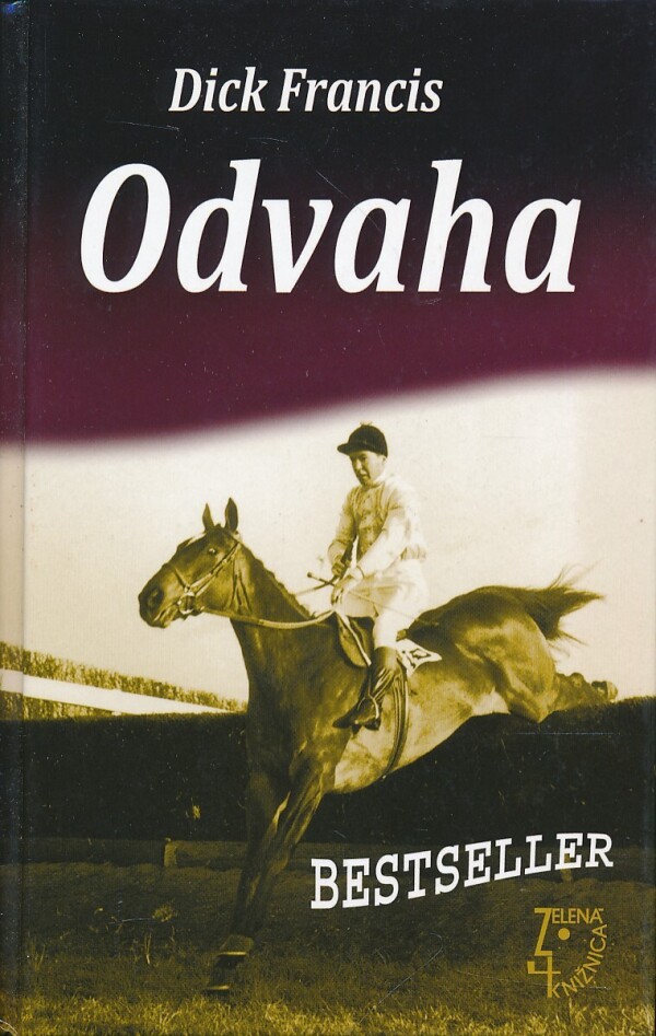 Dick Francis: ODVAHA
