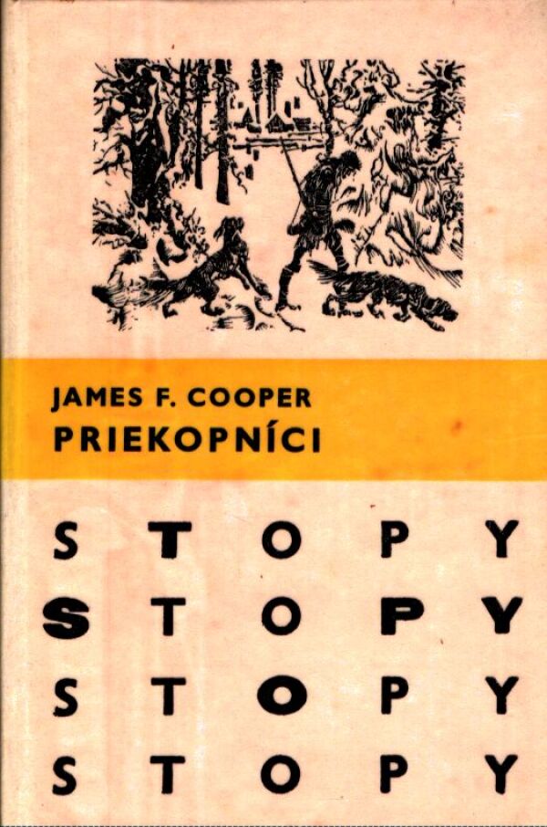 J.F. Cooper: PRIEKOPNÍCI