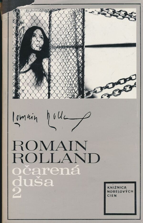 Romain Rolland: Očarená duša 1,2