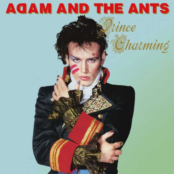Adam and the Ants: PRINCE CHARMING - LP
