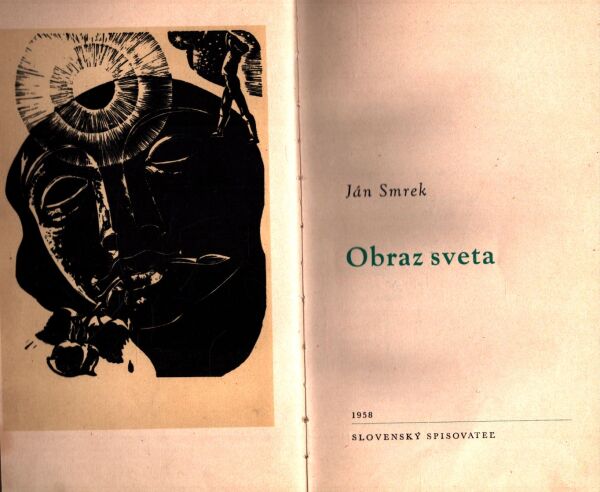 Ján Smrek: OBRAZ SVETA
