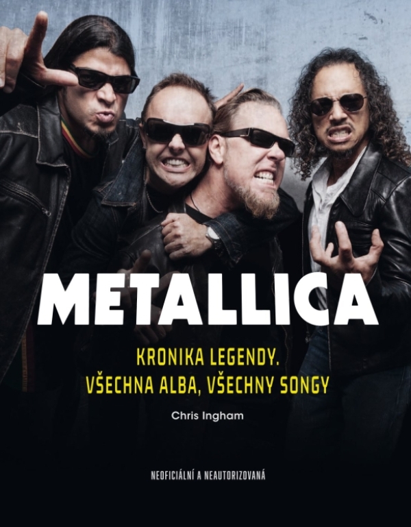 Chris Ingham: METALLICA