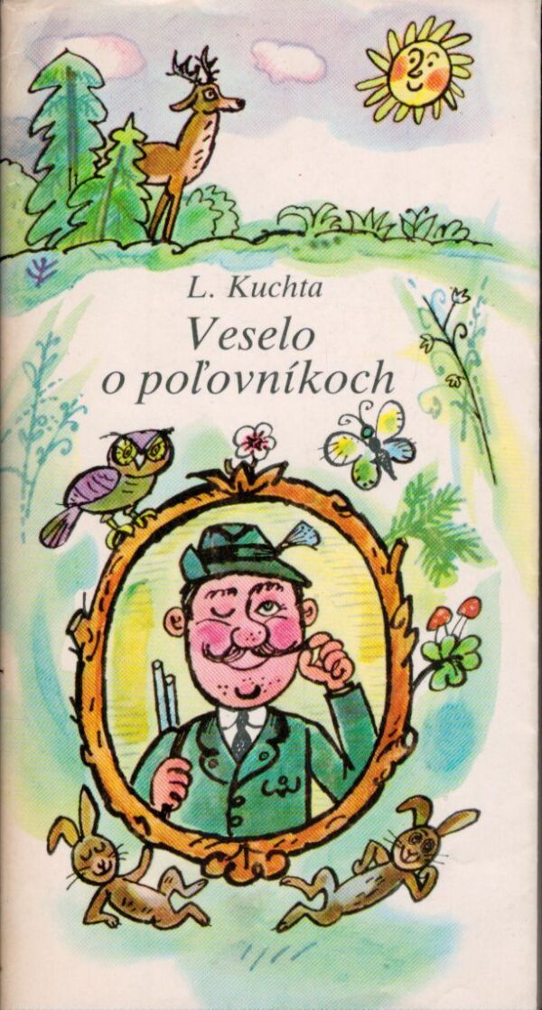 L. Kuchta: VESELO O POĽOVNÍKOCH