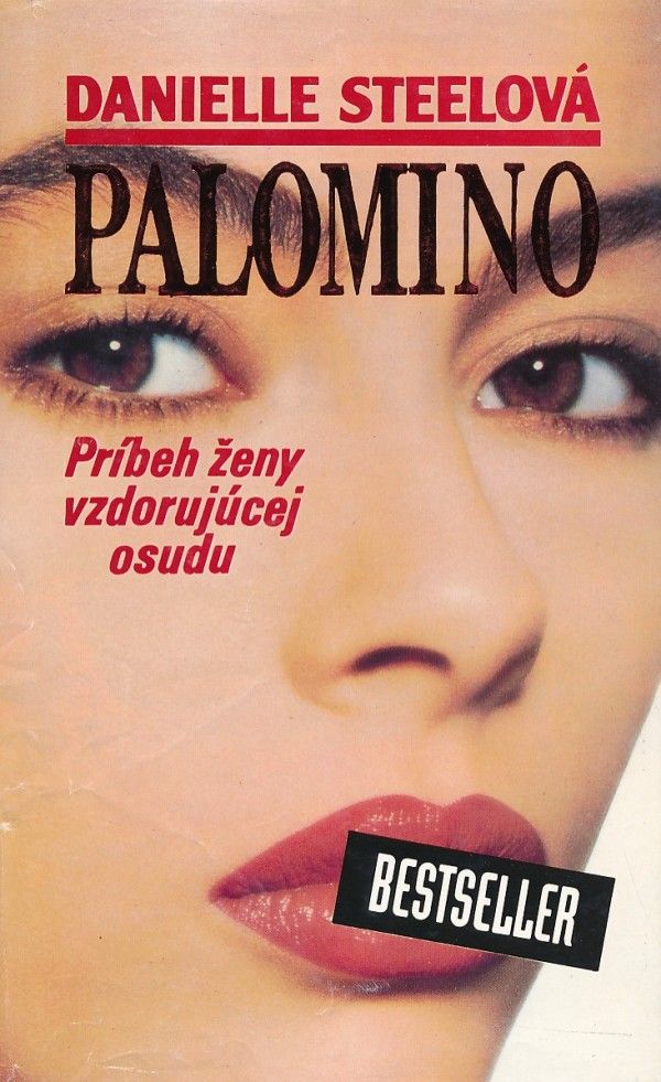Danielle Steelová: PALOMINO