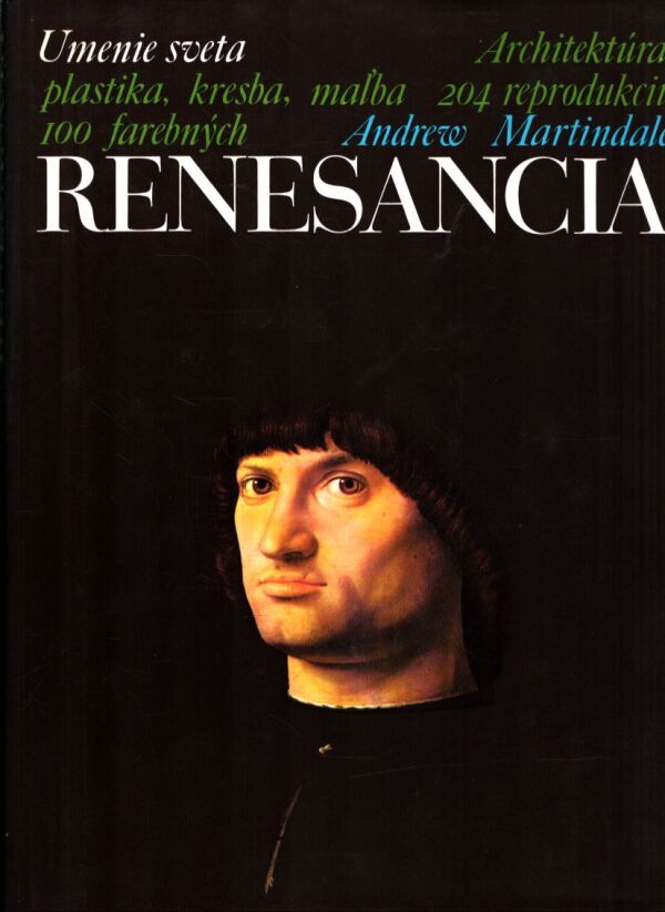 Andrew Martindale: RENESANCIA