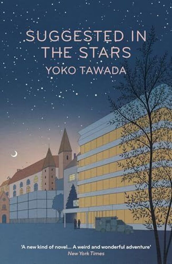 Yoko Tawada: 