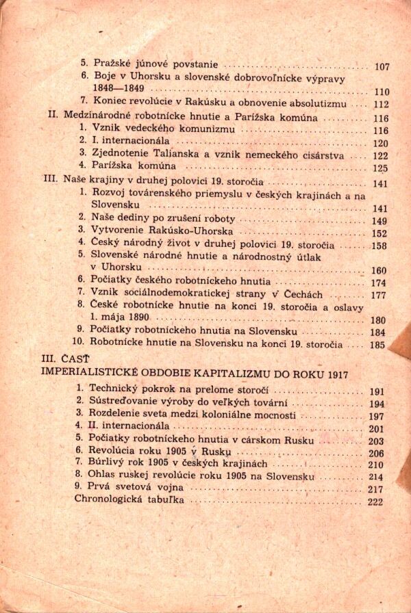 J. Joza, J. Butvin, F. Červinka: DEJEPIS 8
