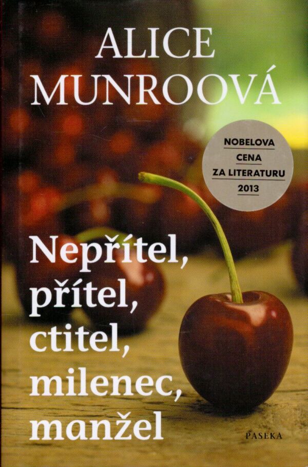 Alice Munroová: