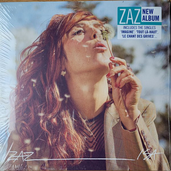 Zaz: ISA - 2 LP