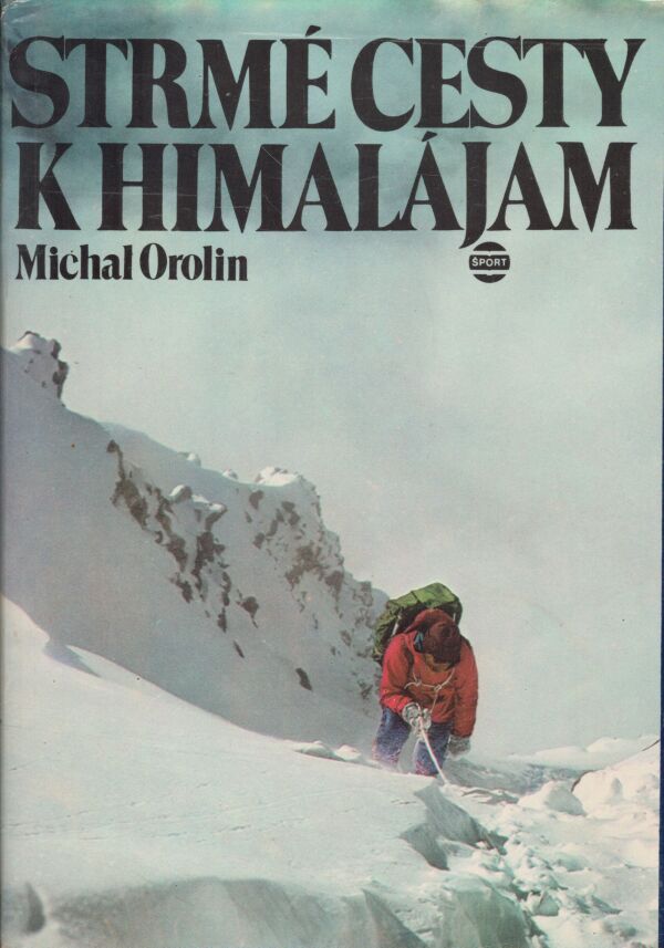 Michal Orolin: