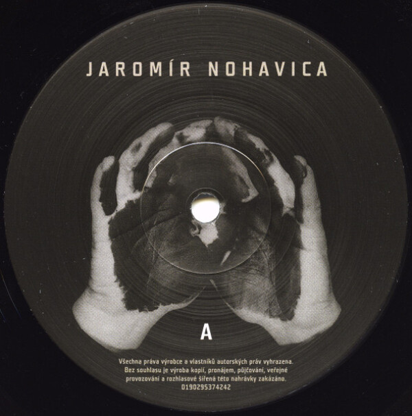Jaromír Nohavica: BABYLON - LP