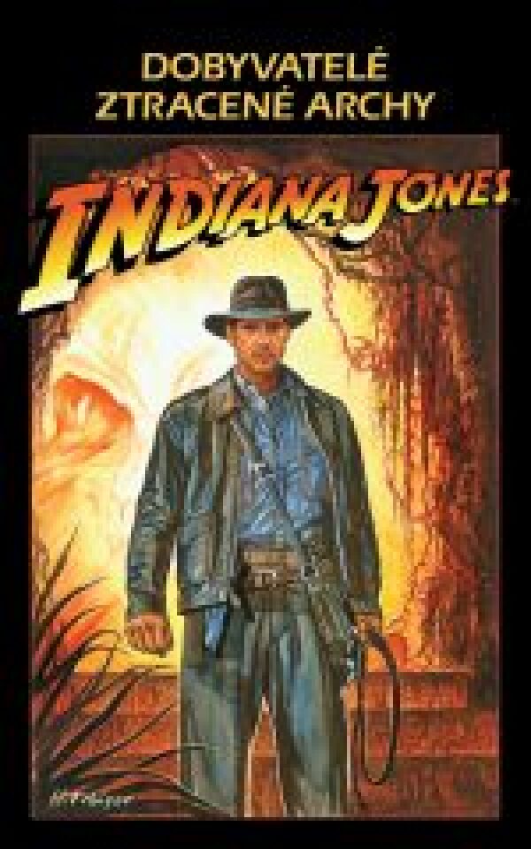 Campbell Black: DOBYVATELÉ ZTRACENÉ ARCHY - INDIANA JONES