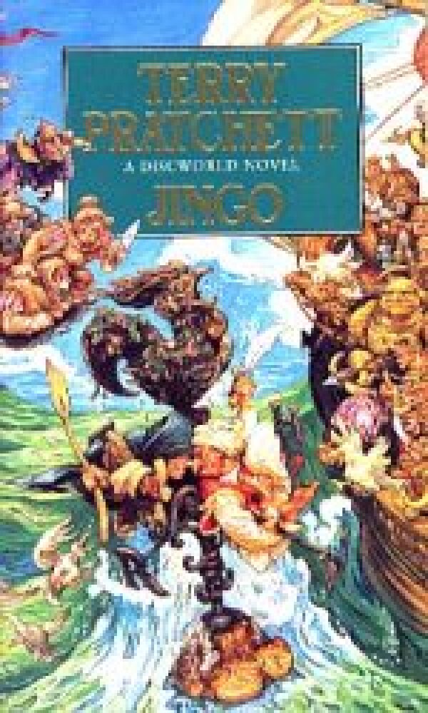 Terry Pratchett: JINGO