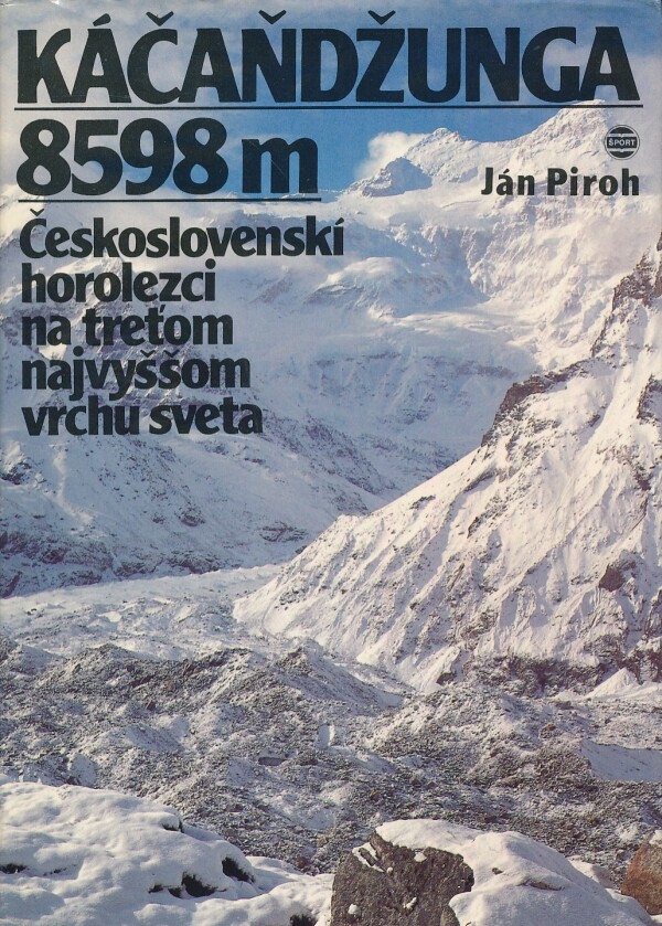 Ján Piroh: KÁČAŇDŽUNGA 8598M