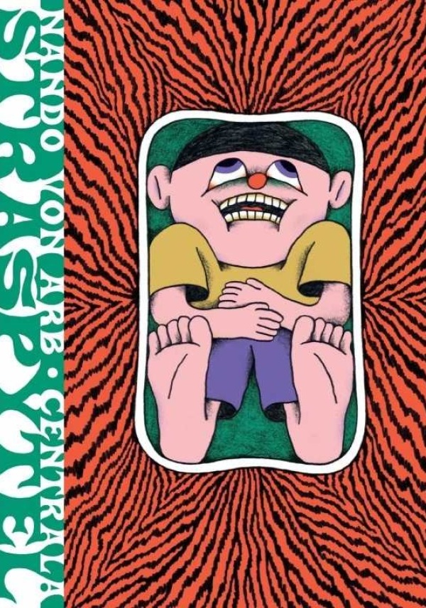 Nando von Arb: STRAŠPYTEL