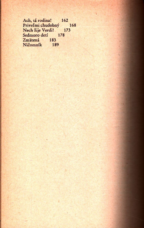 Alberto Moravia: 33 ŽIEN ROZPRÁVA O SEBE
