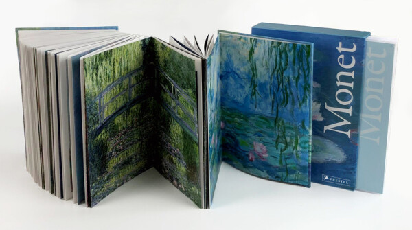 Anne Sefrioui: MONET