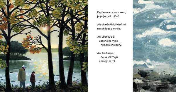 Jordan Scott: HOVORÍM AKO RIEKA