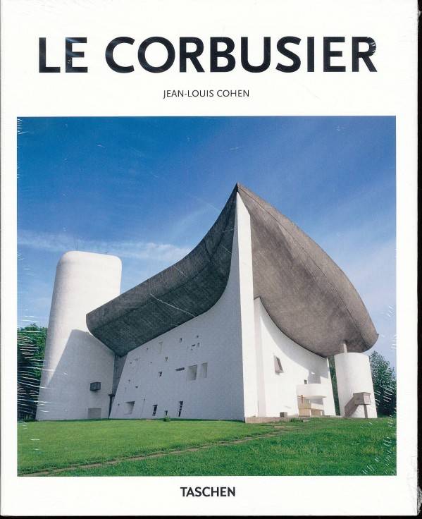 Jean-Louis Cohen: LE CORBUSIER
