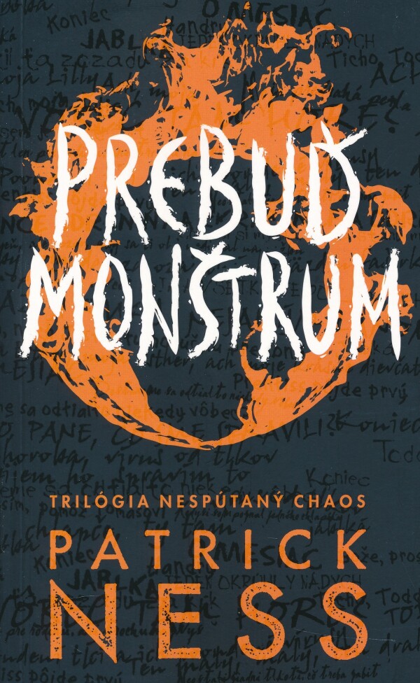 Patrick Ness: PREBUĎ MONŠTRUM