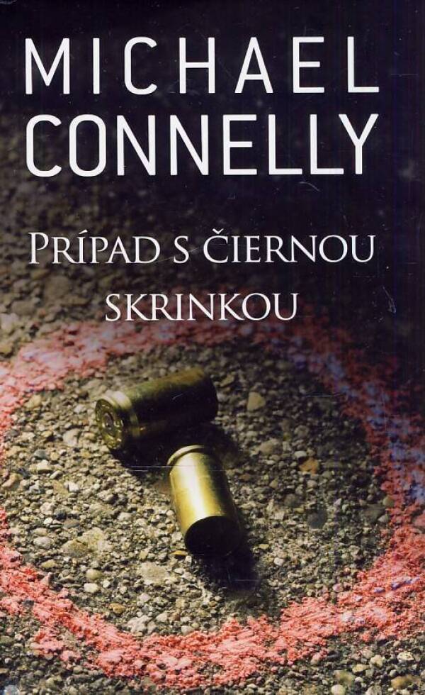 Michael Connelly: PRÍPAD S ČIERNOU SKRINKOU