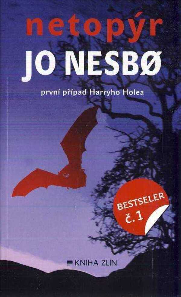 Jo Nesbo: NETOPÝR