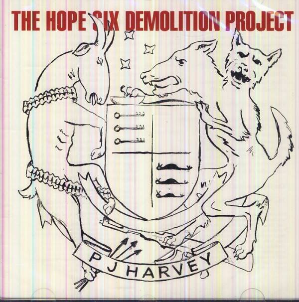 PJ Harvey: THE HOPE SIX DEMOLITION PROJECT