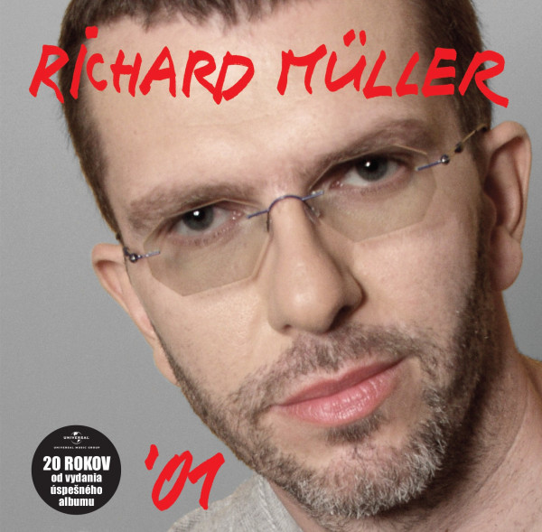 Richard Müller: 01 - 2LP