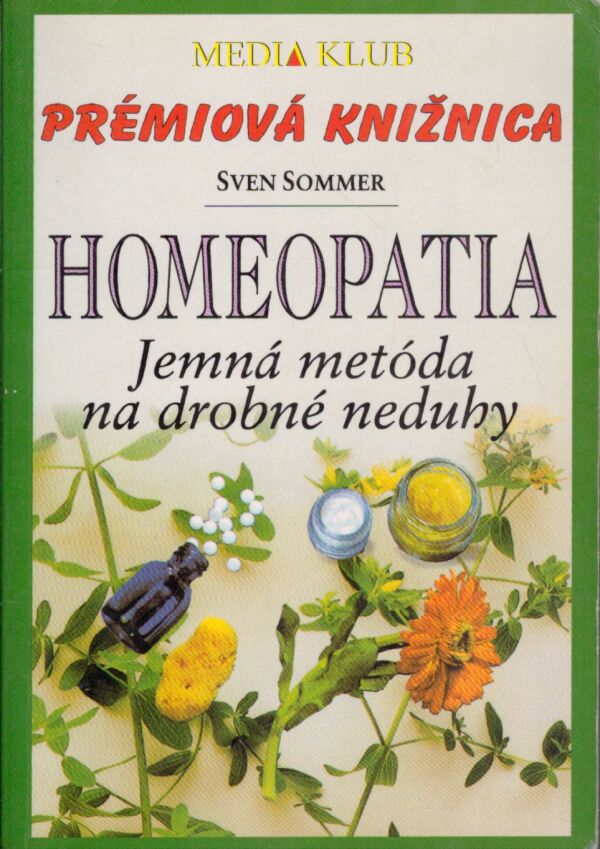 Sver Sommer: HOMEOPATIA