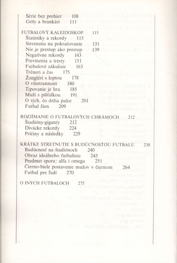 Ján Fekete: FUTBALOVÝ DEKAMERON