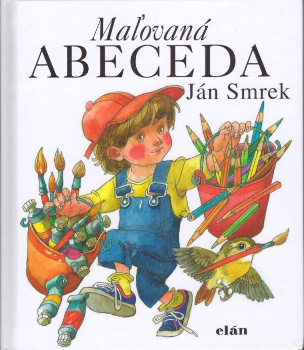 Ján Smrek: MAĽOVANÁ ABECEDA