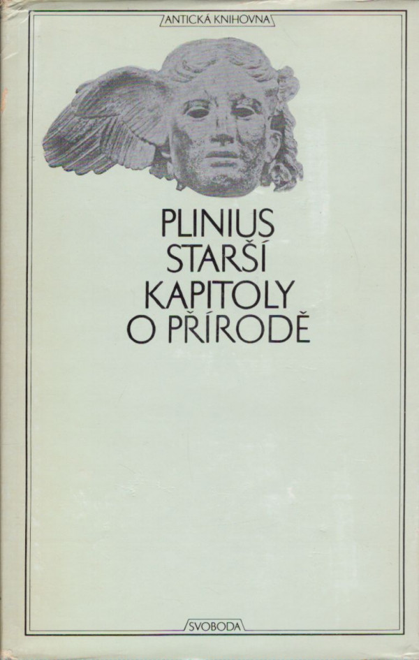 starší Plinius: 