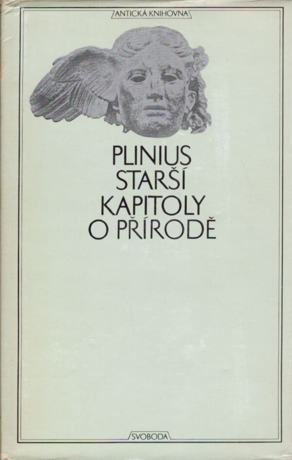 starší Plinius: