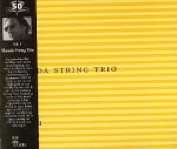 Strin Trio Masada: