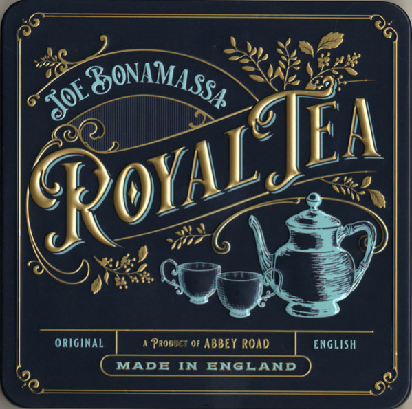 Joe BOnamassa: ROYAL TEA