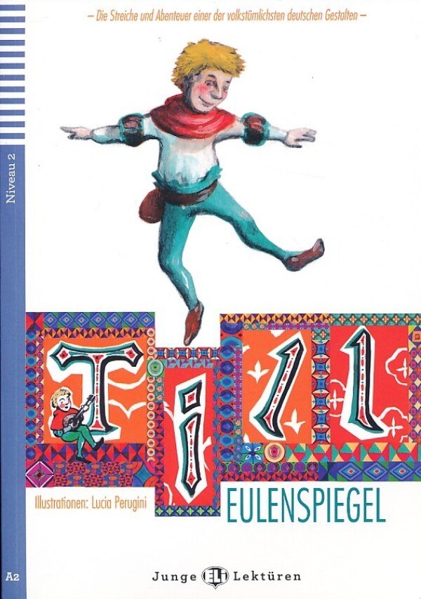 TILL EULENSPIEGEL + CD