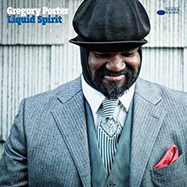 Gregory Porter: LIQUID SPIRIT - 2 LP