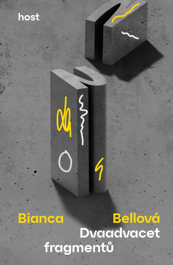 Bianca Bellová: DVAADVACET FRAGMENTŮ