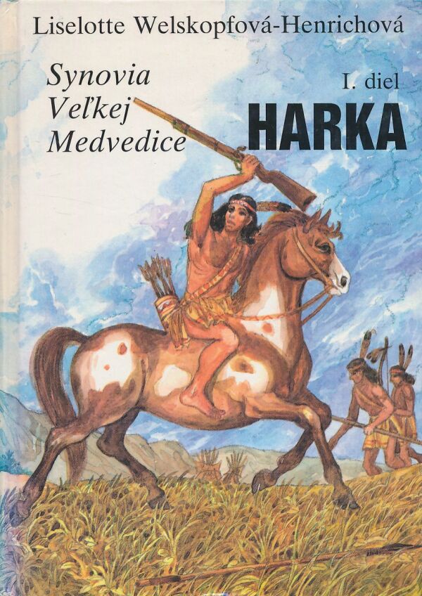 Liselotte Welskopfová-Henrichová: